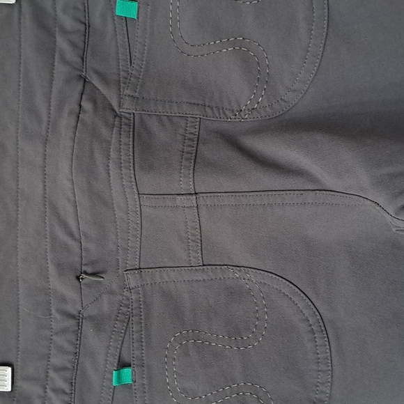Lululemon Carry Less Grey Pants 10 - Picture 5 of 15